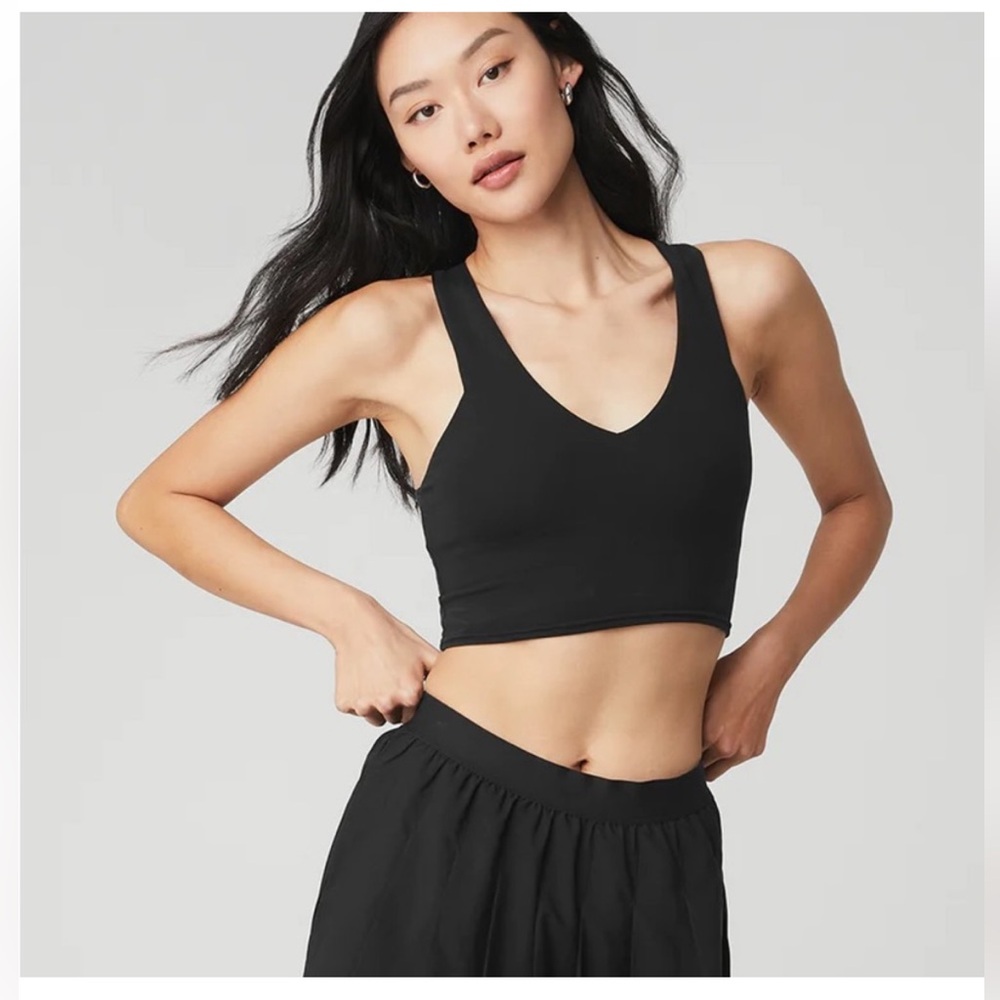 ALO Real Bra Tank